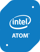 Intel Atom Icon